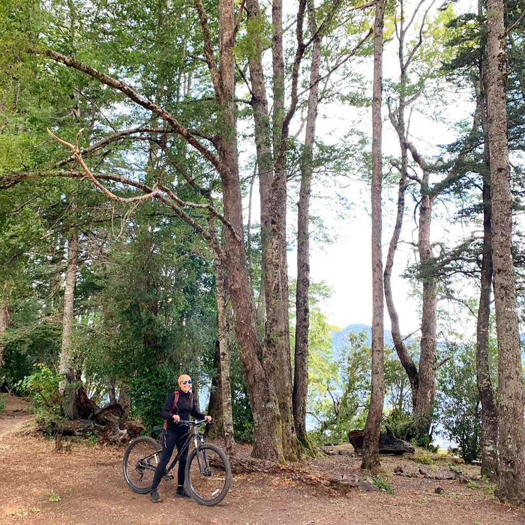 Tour de Mountain Bike - Mínimo 2 personas