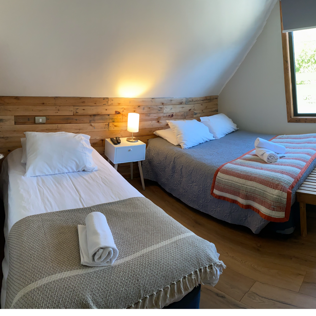 Albergo Hotel Bed & Breakfast - Panguipulli