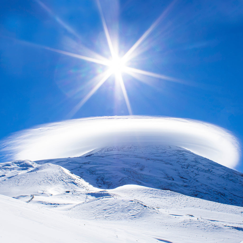 Trekking Invernal Mirador del Glaciar Volcán Osorno - Puerto Varas