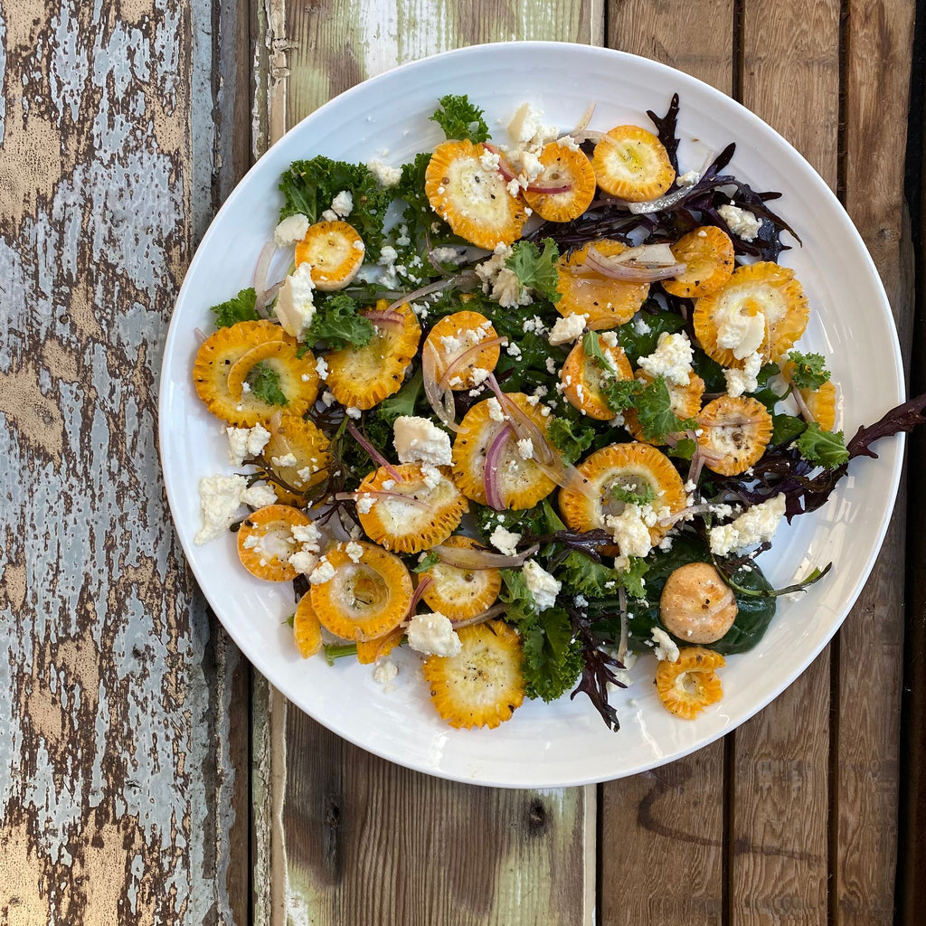 Restaurant Escuela en Panguipulli