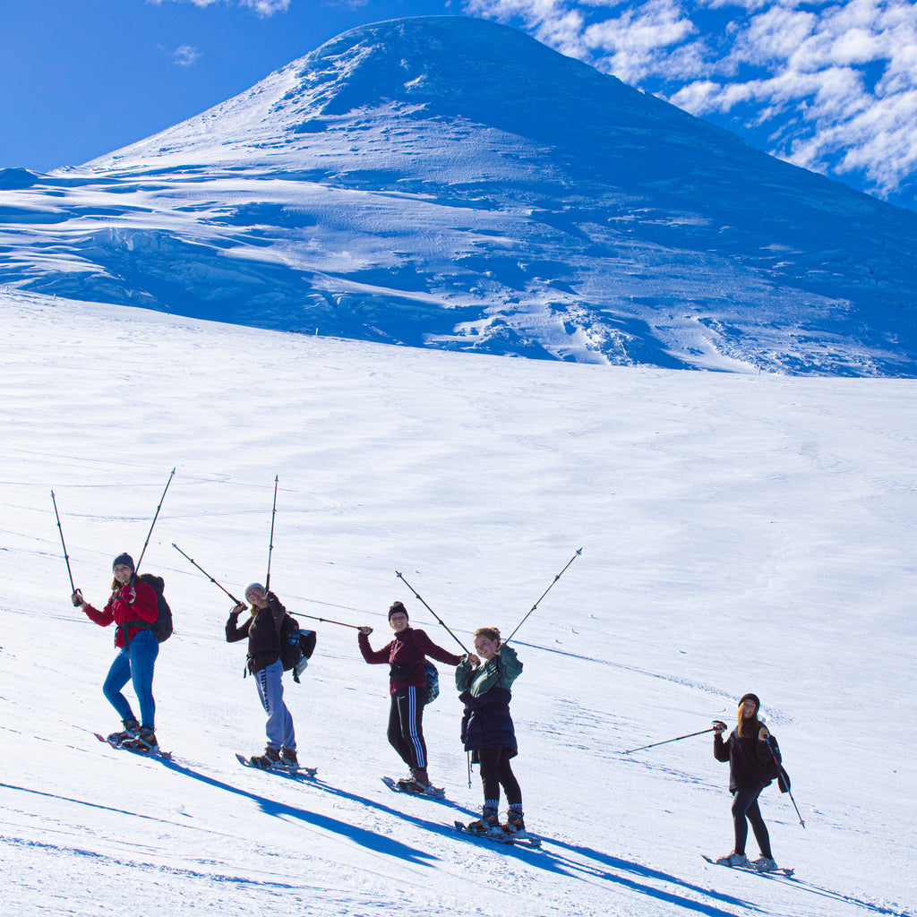 Trekking Invernal Mirador del Glaciar Volcán Osorno - Puerto Varas