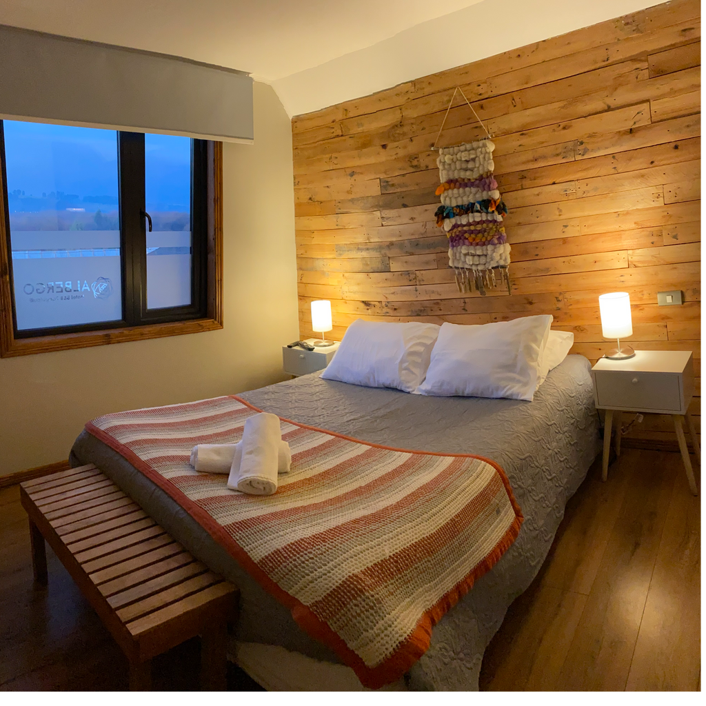 Albergo Hotel Bed & Breakfast - Panguipulli