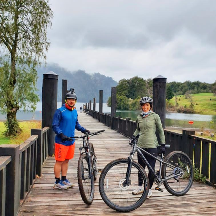 Tour de Mountain Bike - Mínimo 2 personas