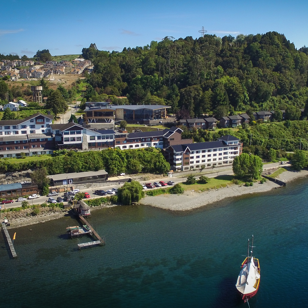 Hotel Cabaña del Lago - Puerto Varas