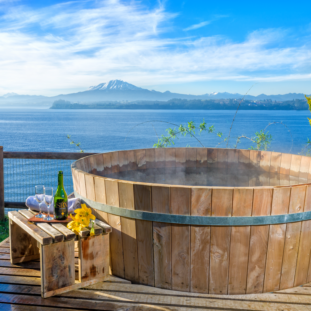 Hotel Cabaña del Lago - Puerto Varas