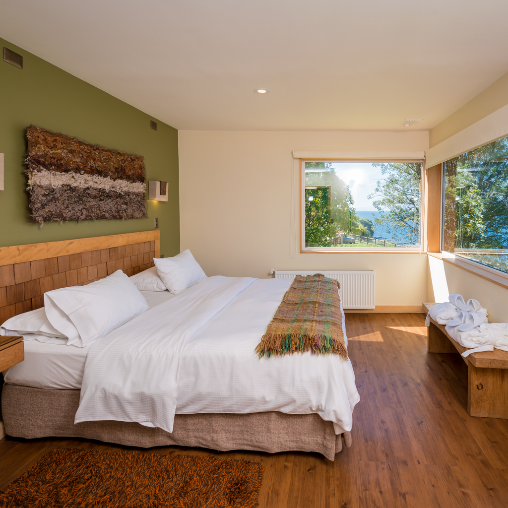 Hotel Cabaña del Lago - Puerto Varas