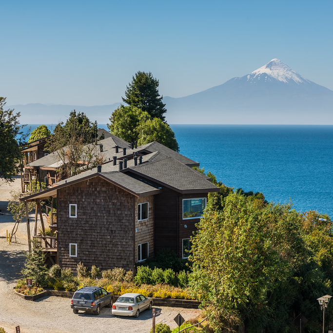 Hotel Cabaña del Lago - Puerto Varas