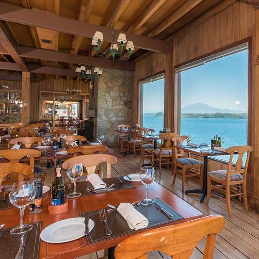 Hotel Cabaña del Lago - Puerto Varas