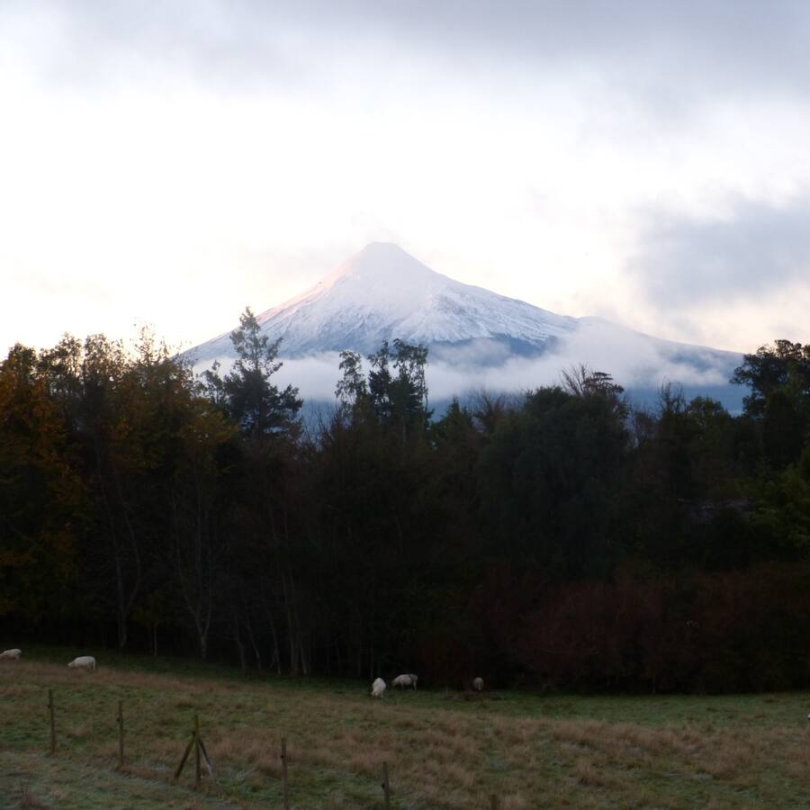 Tiny House Las Cascadas, Llanquihue Lake
