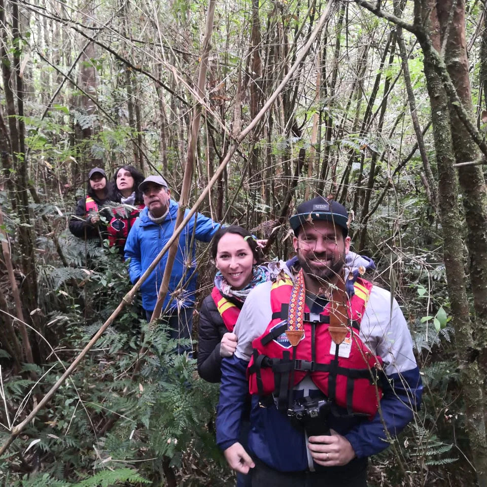 Navegación por el río Maullín - Minimo 6 personas