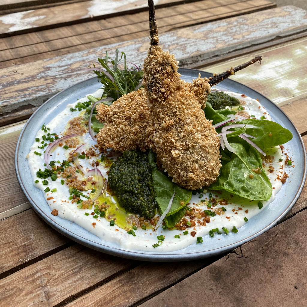 Restaurant Escuela en Panguipulli