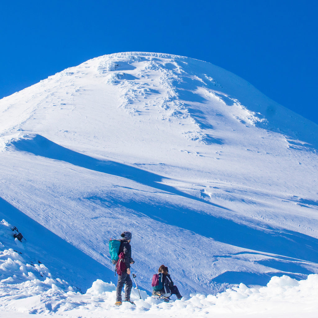 Trekking Invernal Mirador del Glaciar Volcán Osorno - Puerto Varas