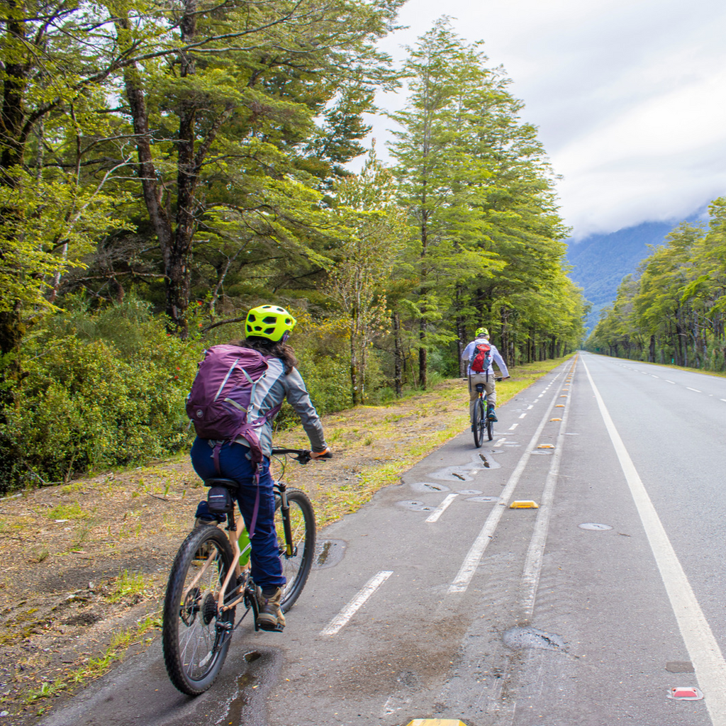 Bike Tour Petrohué - Puerto Varas