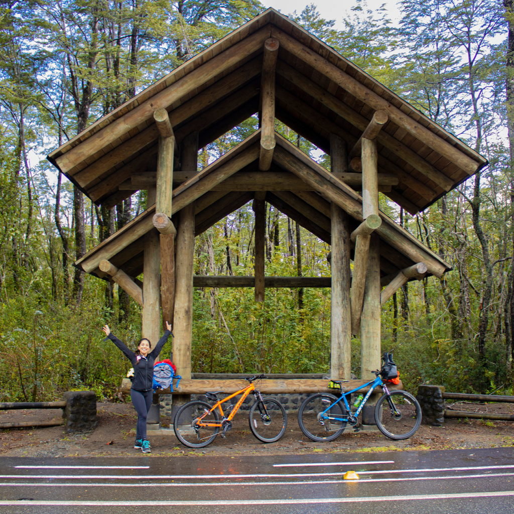 Bike Tour Petrohué - Puerto Varas