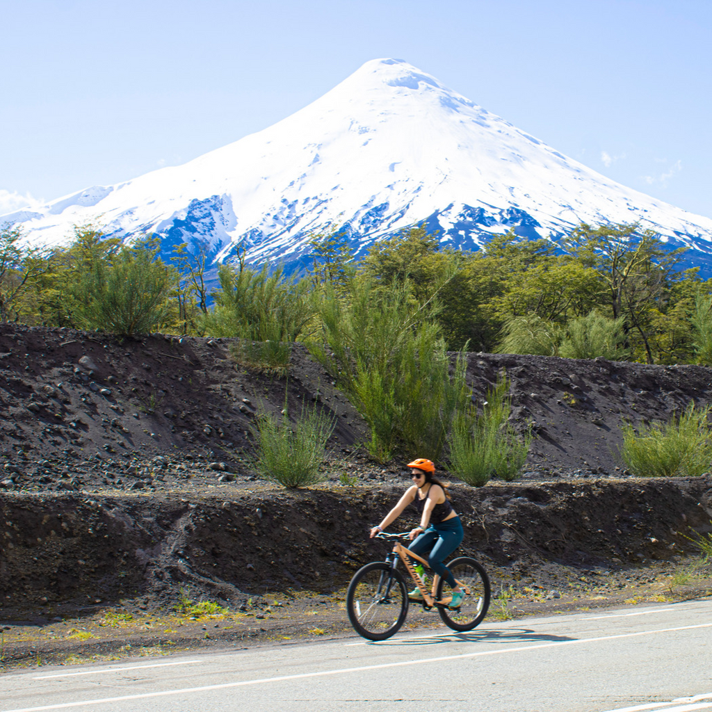 Bike Tour Petrohué - Puerto Varas