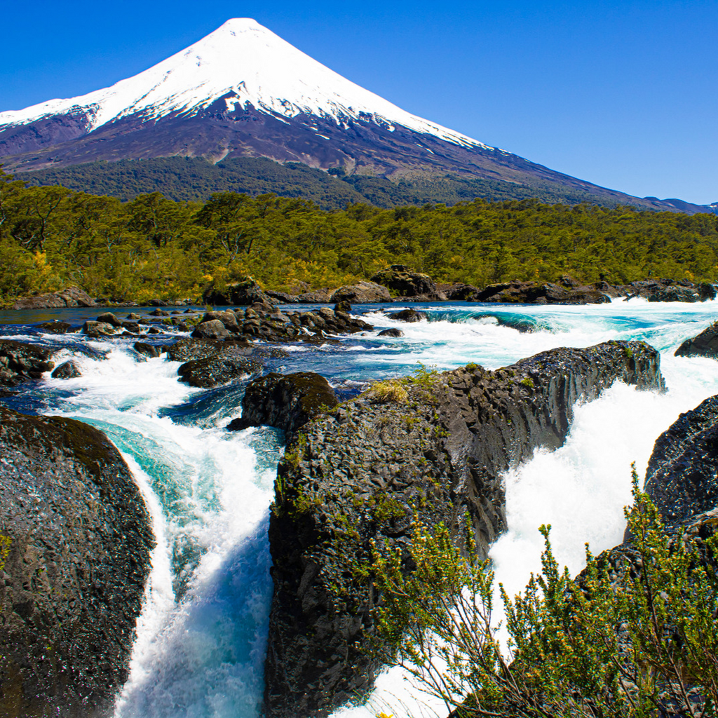 Bike Tour Petrohué - Puerto Varas
