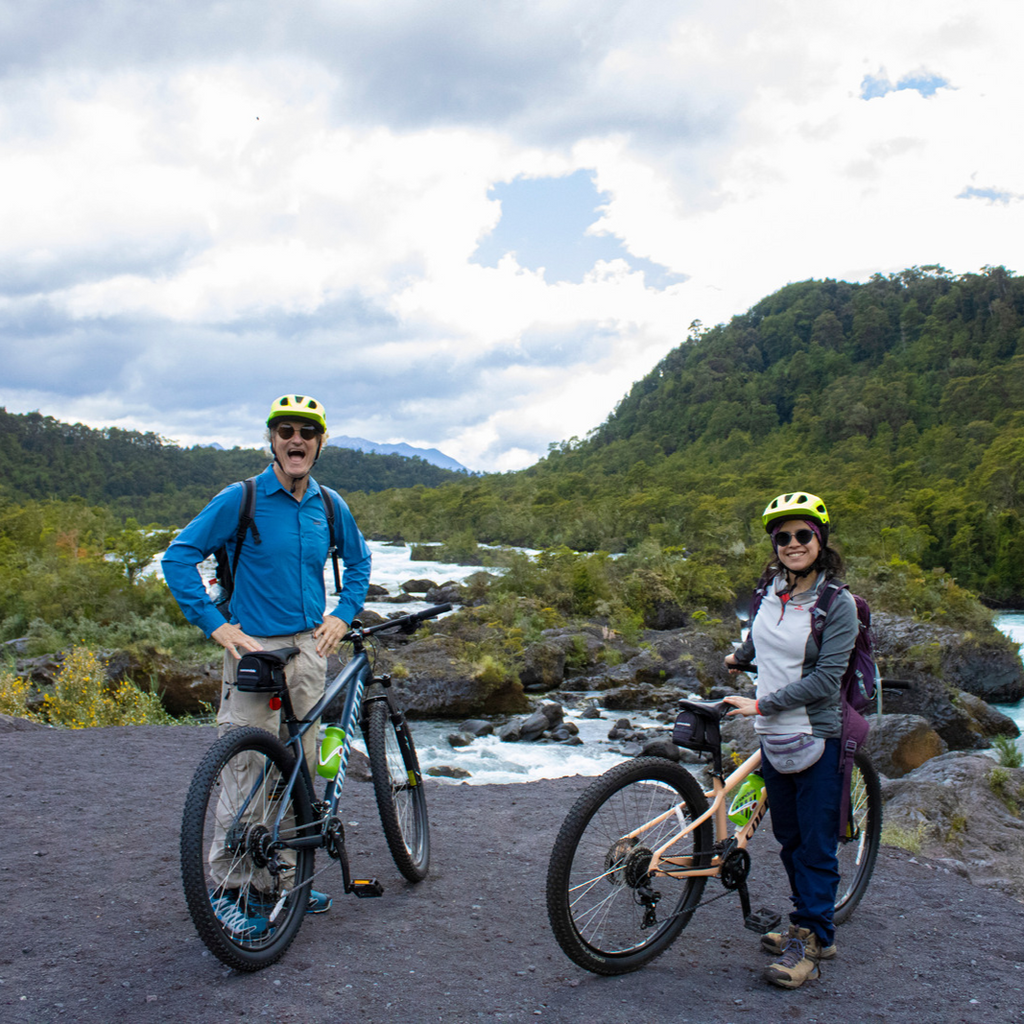 Bike Tour Petrohué - Puerto Varas