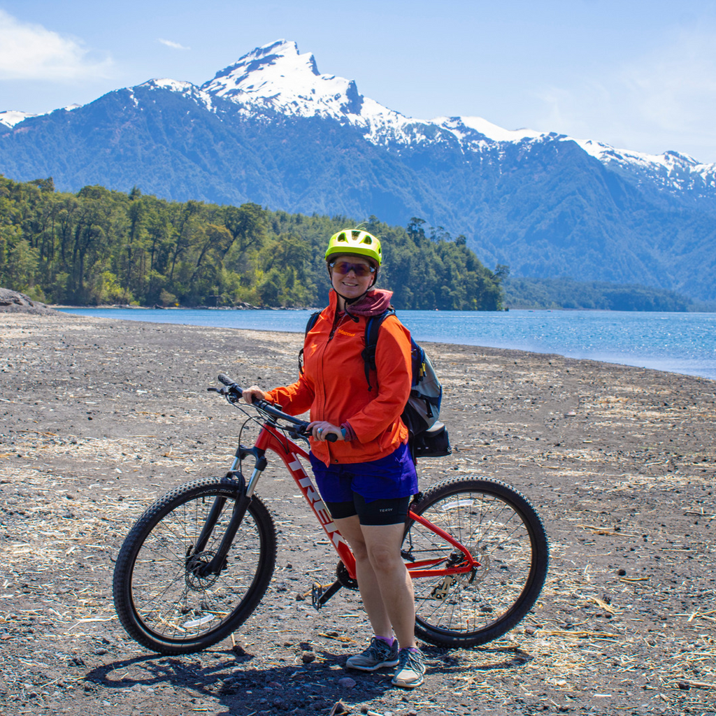 Bike Tour Petrohué - Puerto Varas