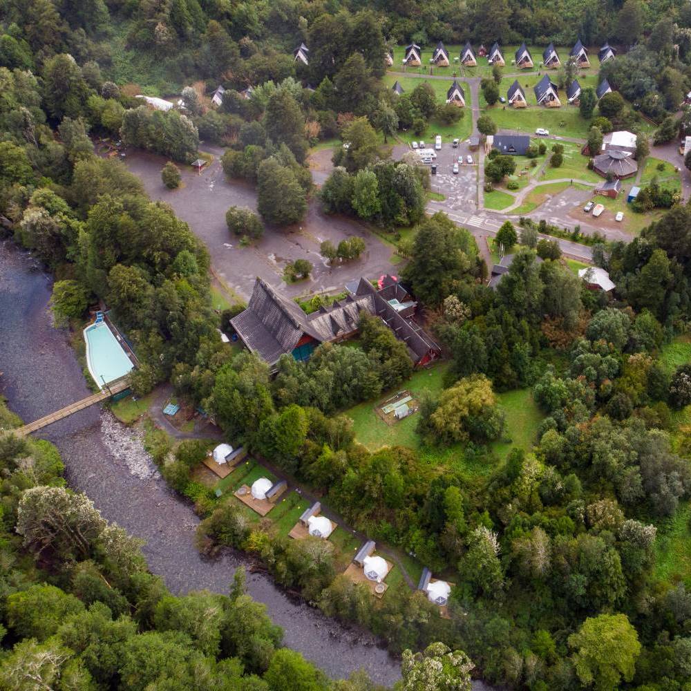 Cabaña Refugio Standard Tepa (4 personas) - Puyehue
