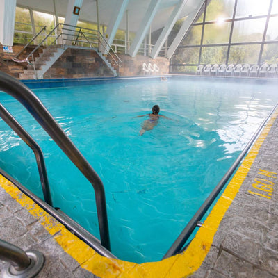 Indoor pool tickets - Aguas Calientes Puyehue Hot Springs