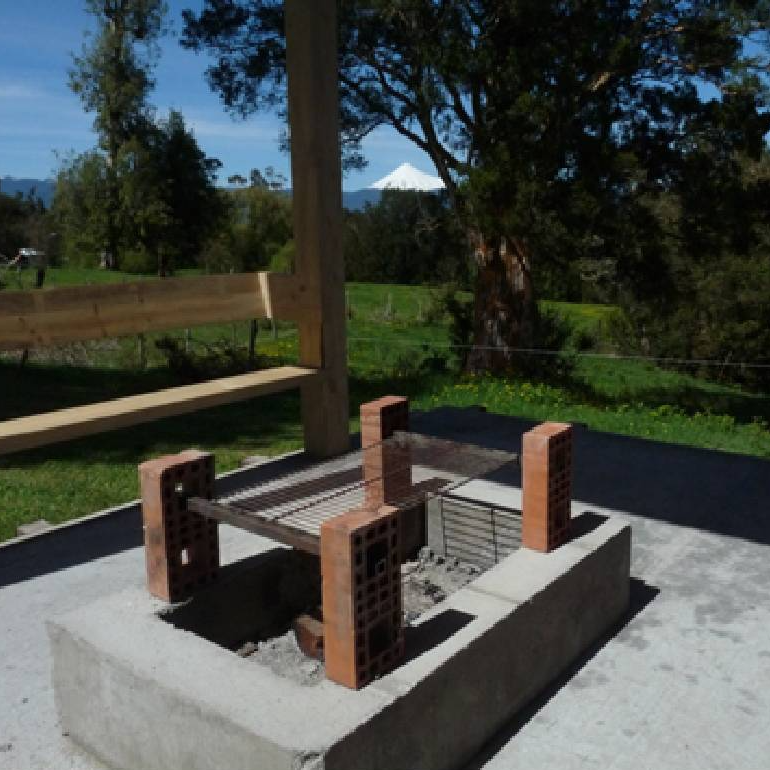Cabins at Lodge El Taique - Puyehue