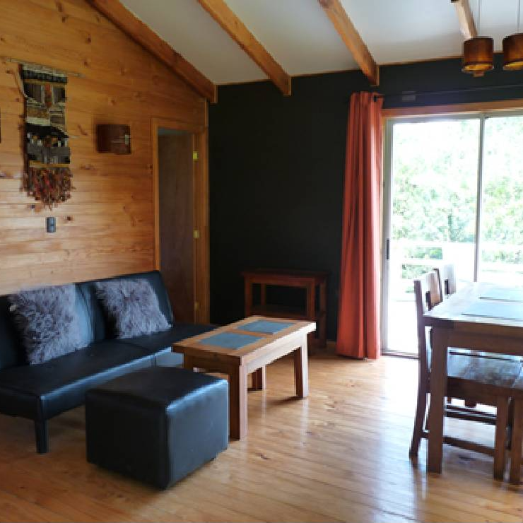 Cabins at Lodge El Taique - Puyehue