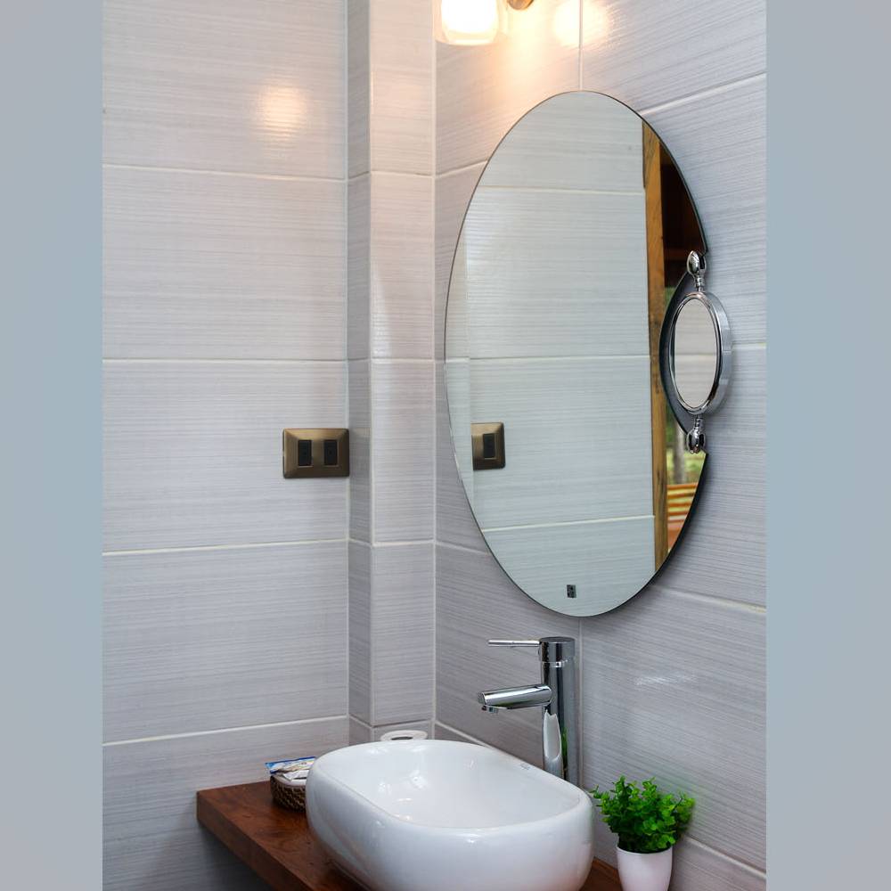 Cabin at Los Lingues Lodge, on the way to Pto Octay.