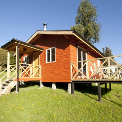 Cabins at Lodge El Taique - Puyehue