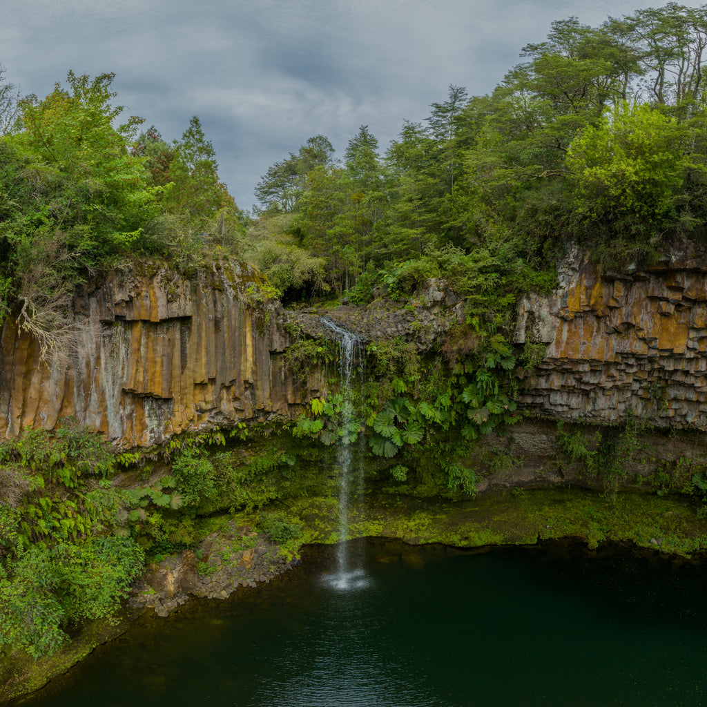 Entradas Parque La Isla Salto La Olla - Puyehue