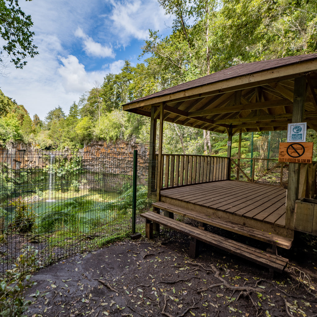 Entradas Parque La Isla Salto La Olla - Puyehue