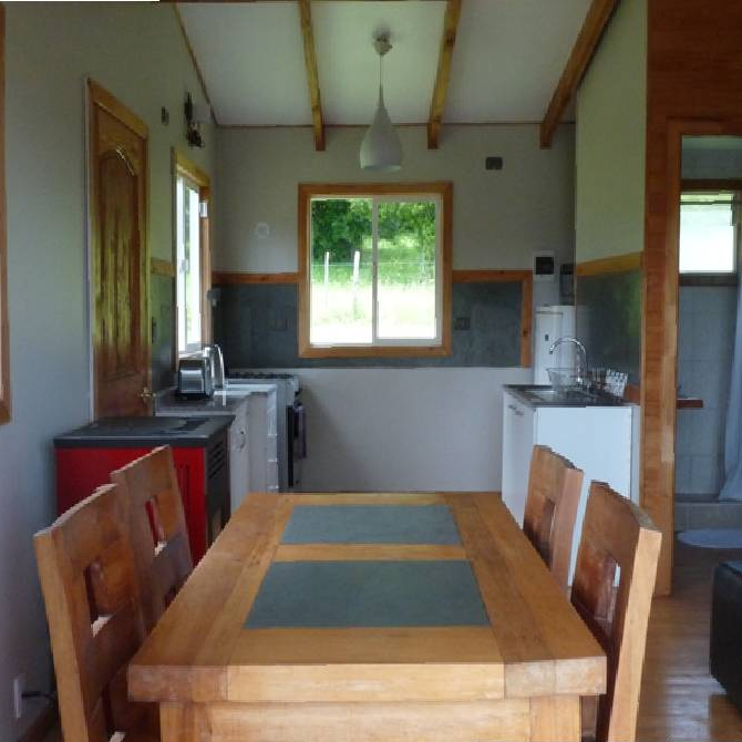 Cabins at Lodge El Taique - Puyehue