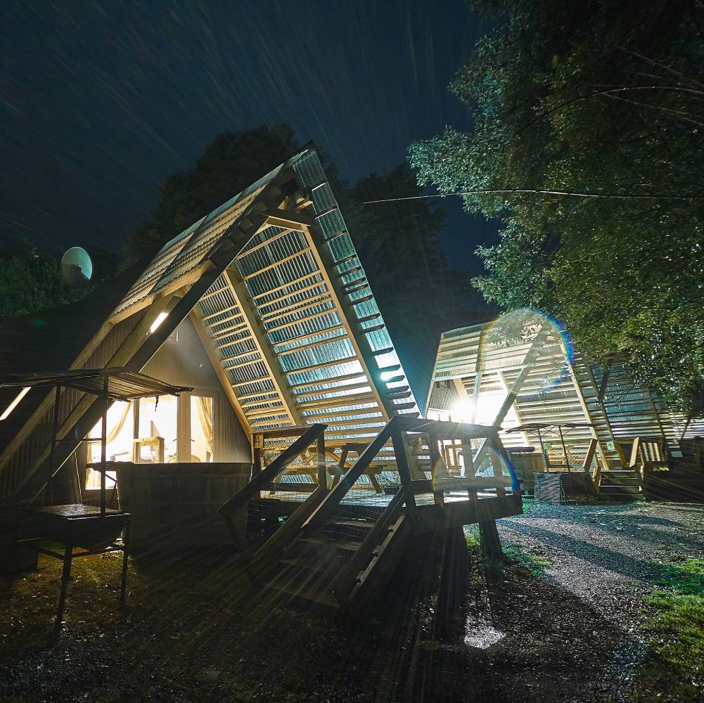Cabaña Refugio Standard Tepa (4 personas) - Puyehue