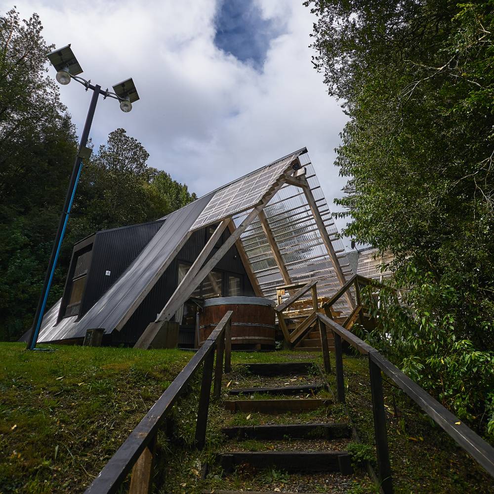 Cabaña Refugio Standard Tepa (4 personas) - Puyehue