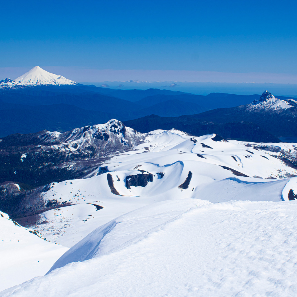 Ascenso Cumbre Volcán Casa Blanca - Puerto Varas