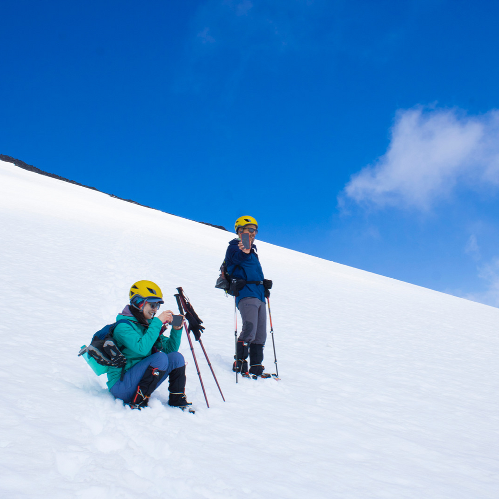 Ascenso Cumbre Volcán Casa Blanca - Puerto Varas