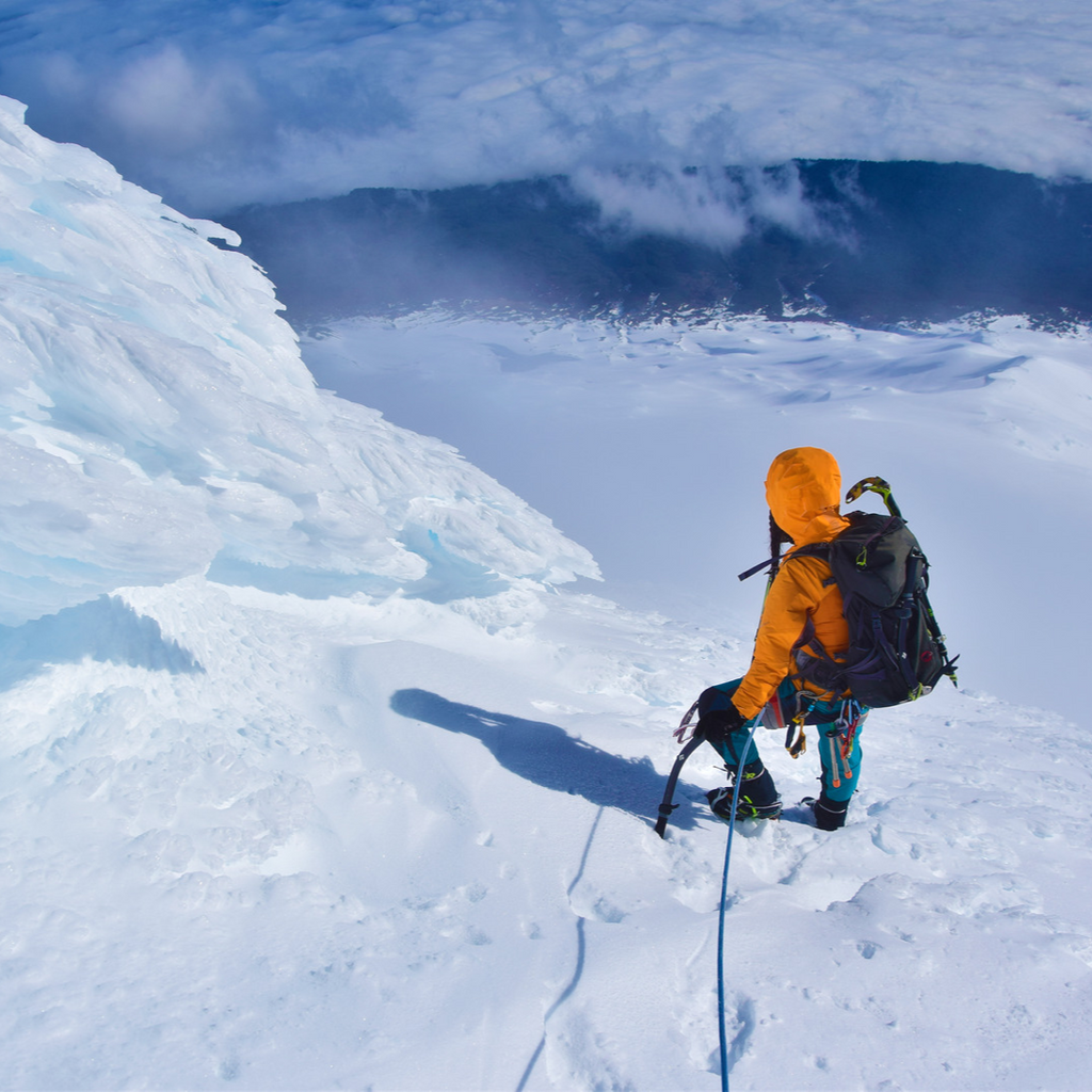 Ascenso Cumbre Volcán Osorno - Puerto Varas