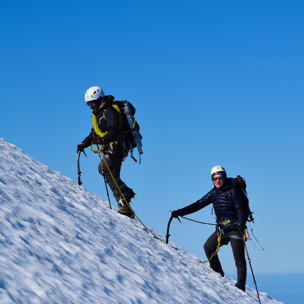 Ascenso Cumbre Volcán Osorno - Puerto Varas