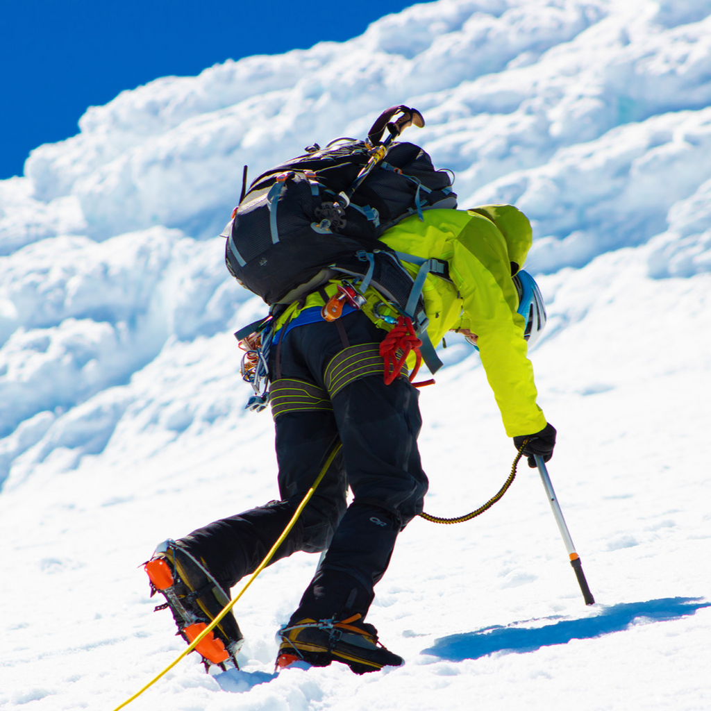 Ascenso Cumbre Volcán Osorno - Puerto Varas