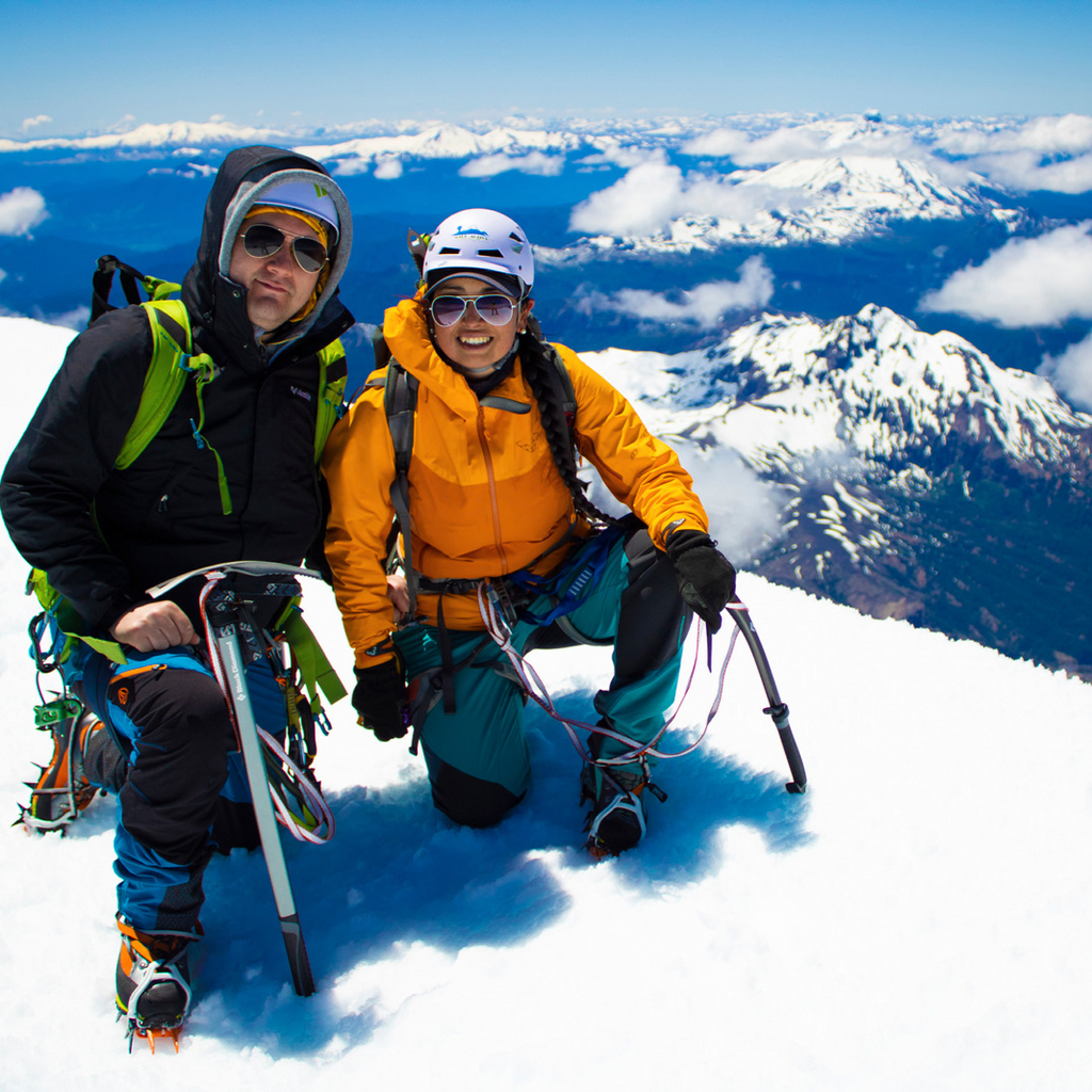 Ascenso Cumbre Volcán Osorno - Puerto Varas