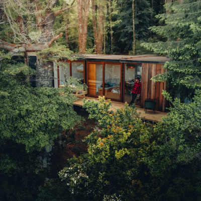 Cabins 1-2 people, Outscape Panguipulli
