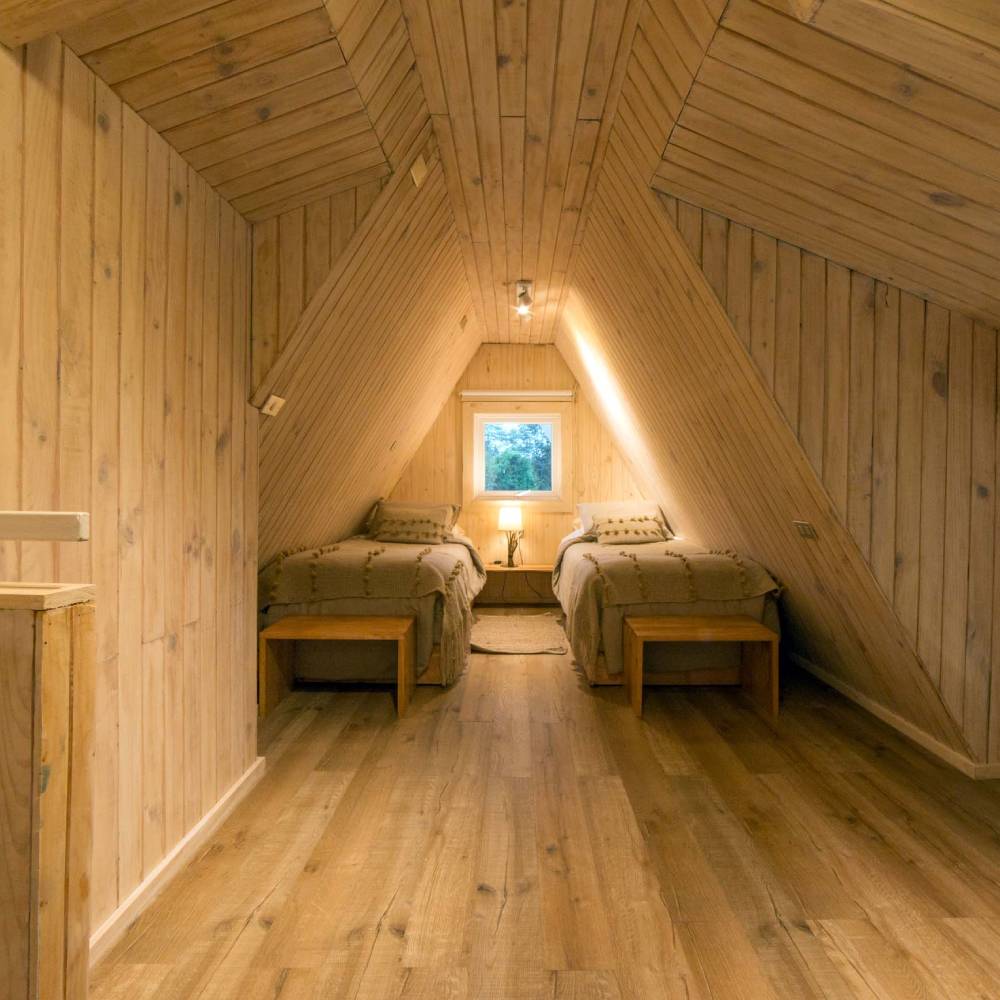 Cabaña Refugio Standard Tepa (4 personas) - Puyehue