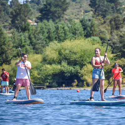 Rent Stand Up Paddle, in Panguipulli