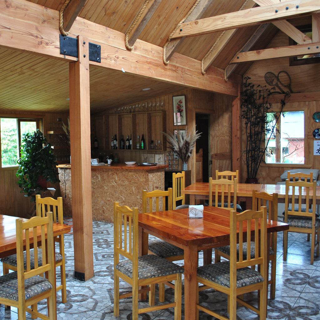 Cabañas Los Copihues - Puyehue