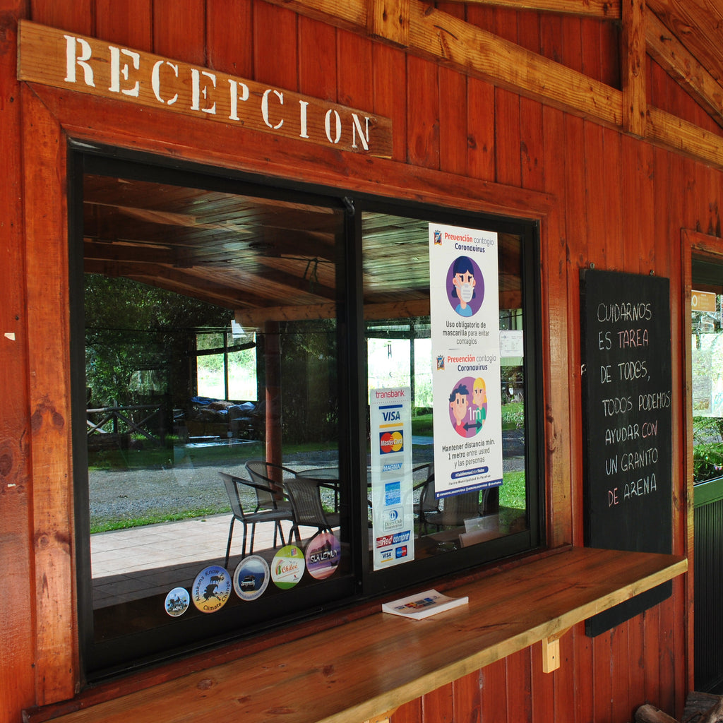 Cabañas Los Copihues - Puyehue