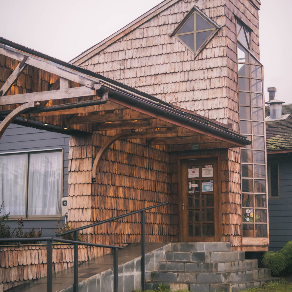 Habitación Hostería Entrelagos - Puyehue