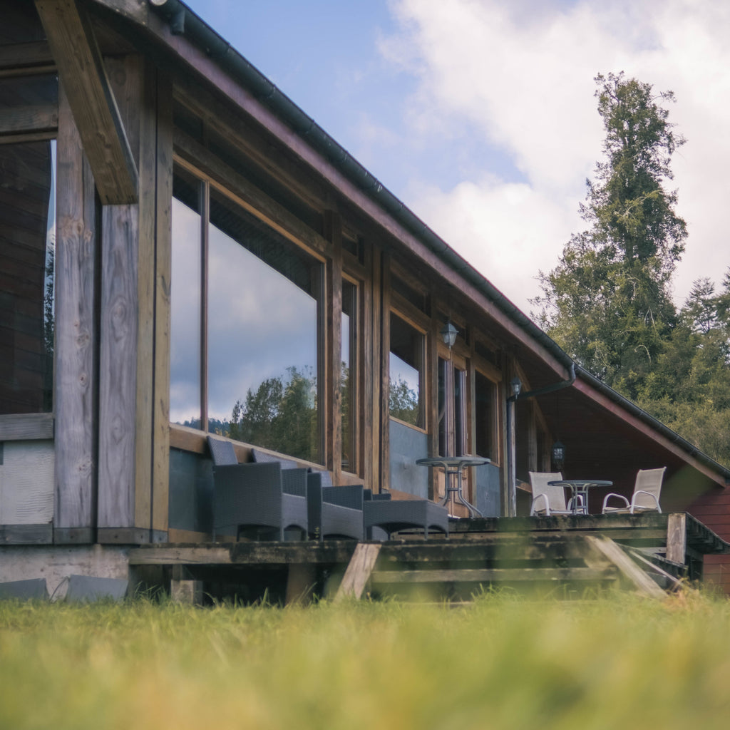 Hotel Lodge El Taique - Puyehue