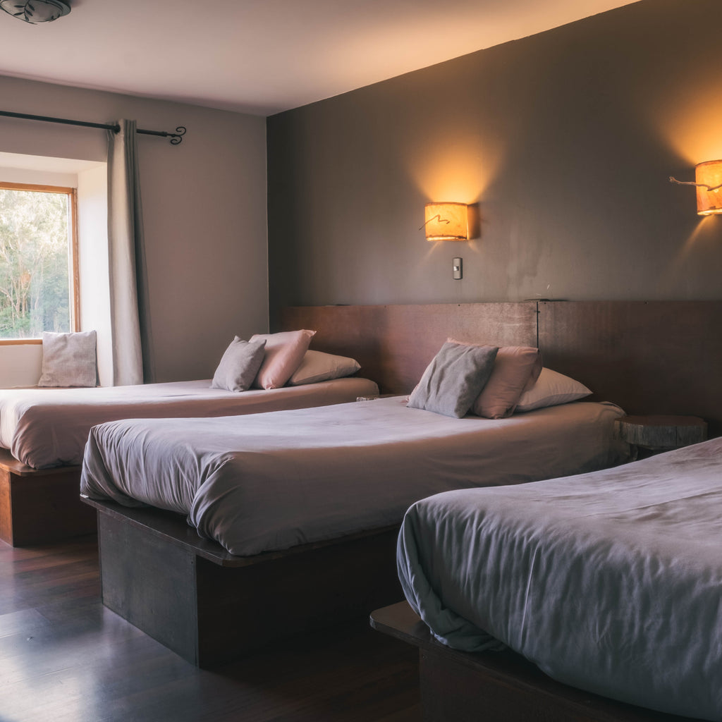 Hotel Lodge El Taique - Puyehue