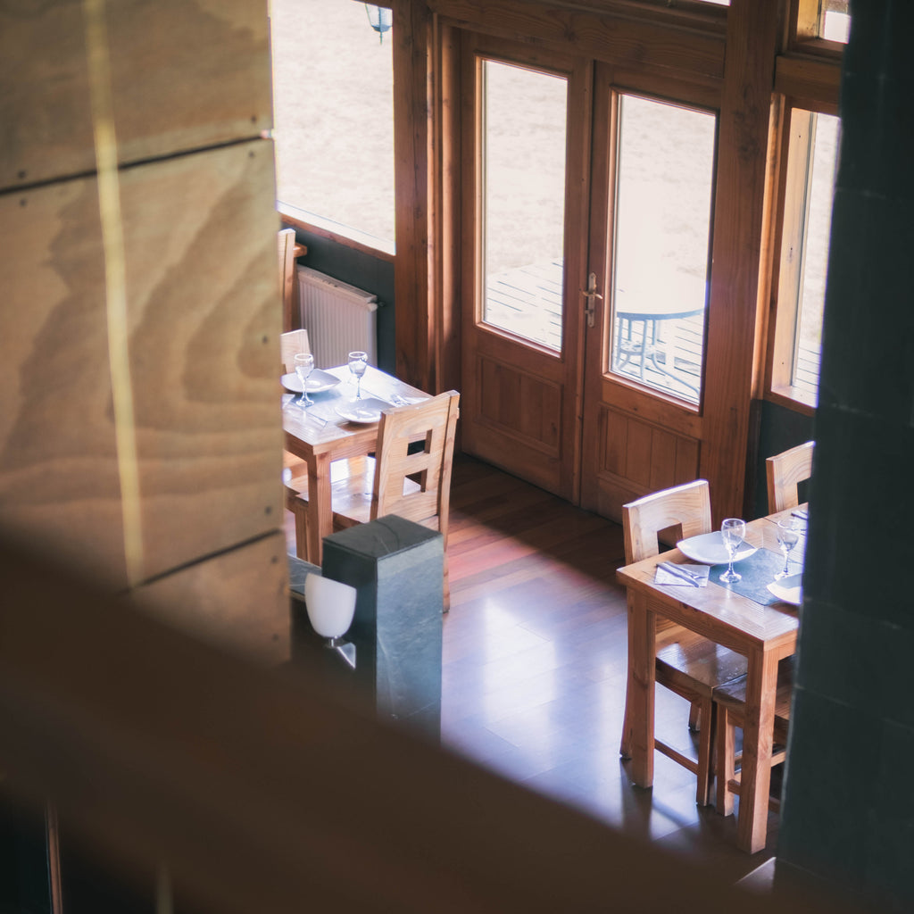 Hotel Lodge El Taique - Puyehue