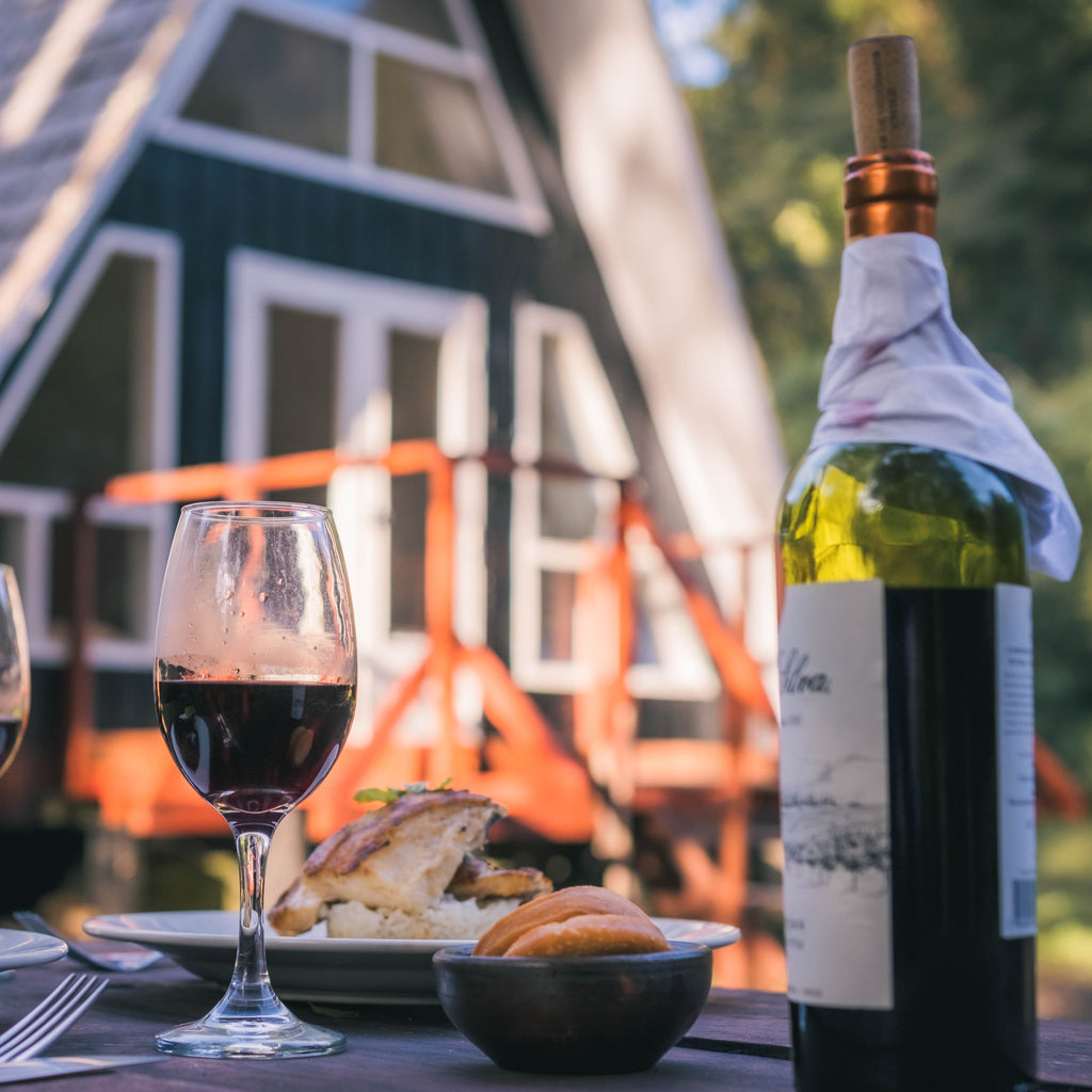 Cabañas Anticura - Puyehue