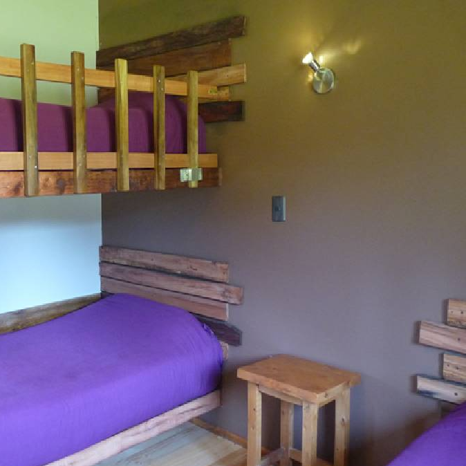 Cabins at Lodge El Taique - Puyehue